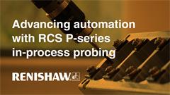 Introducing Renishaw's probing systems for industrial automation